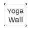也许是更好安装的瑜伽墙 Yoga Wall